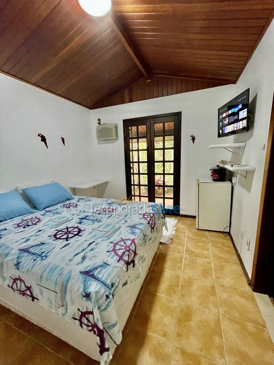 Casa para aluguel de temporada em Bertioga (Praia de Guaratuba)