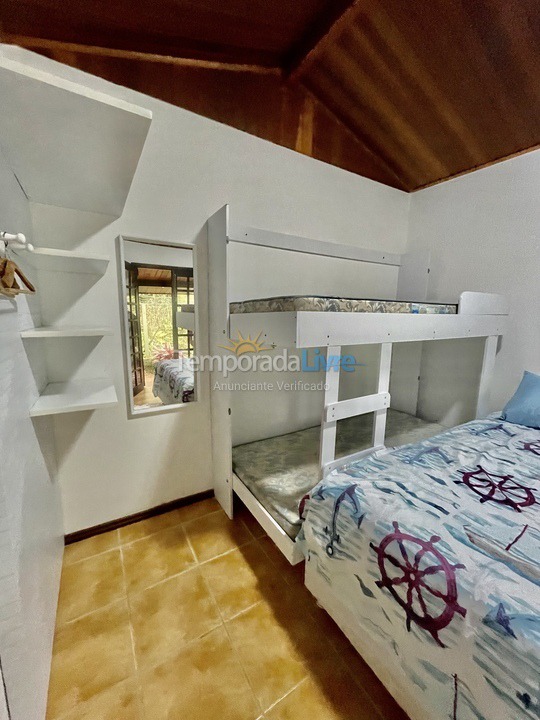 Casa para aluguel de temporada em Bertioga (Praia de Guaratuba)