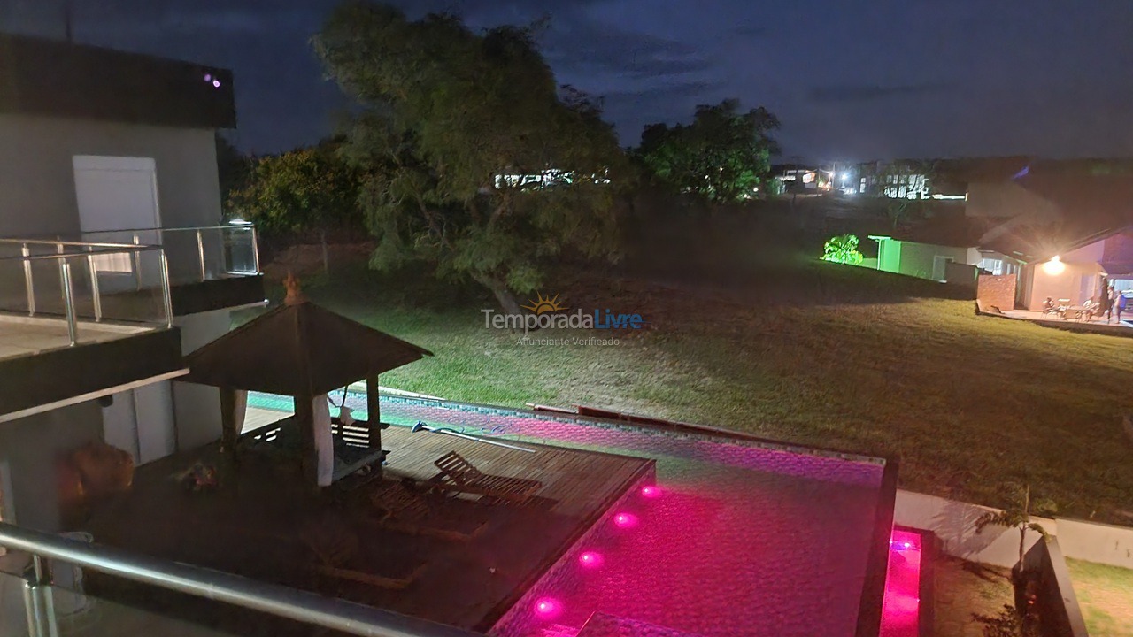 Casa para aluguel de temporada em Paranapanema (Riviera de Santa Cristina Xiii)