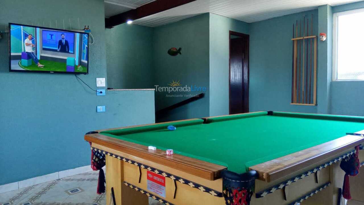 Casa para aluguel de temporada em Matinhos (Caiobá)