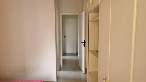 Suíte  - cama de casal 