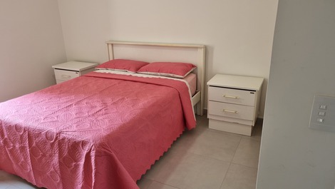 Suíte  - cama de casal 