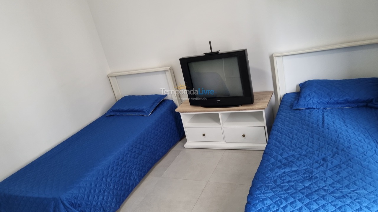 Apartamento para alquiler de vacaciones em Guarujá (Pitangueiras)