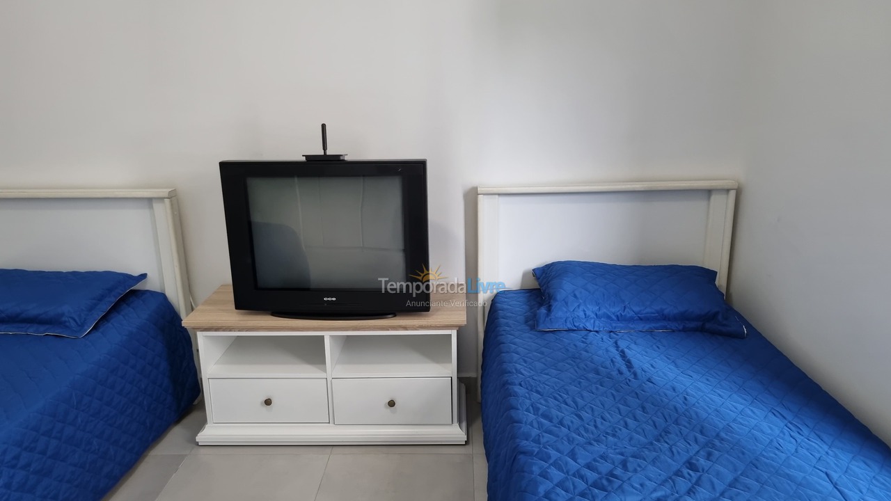 Apartamento para alquiler de vacaciones em Guarujá (Pitangueiras)