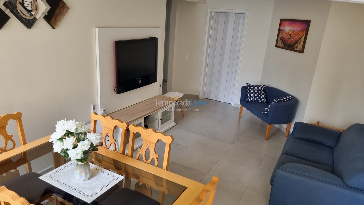 Apartamento para alquiler de vacaciones em Guarujá (Pitangueiras)