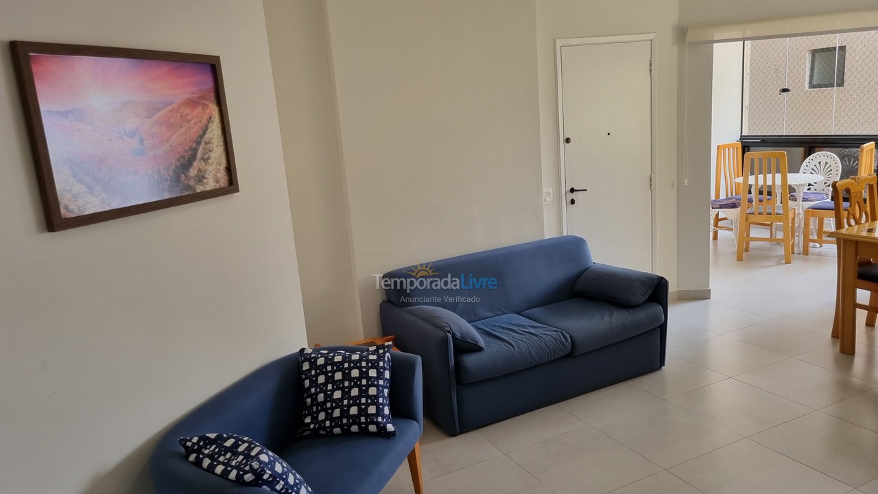Apartamento para alquiler de vacaciones em Guarujá (Pitangueiras)