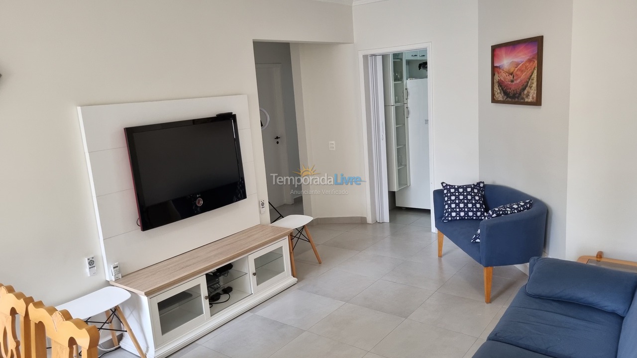Apartamento para alquiler de vacaciones em Guarujá (Pitangueiras)