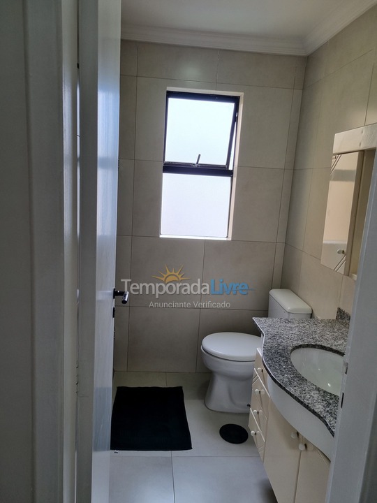 Apartamento para alquiler de vacaciones em Guarujá (Pitangueiras)