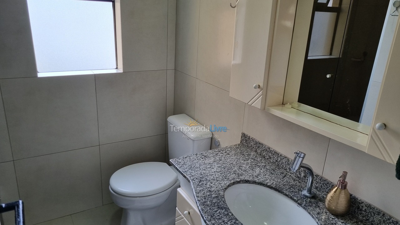 Apartamento para alquiler de vacaciones em Guarujá (Pitangueiras)