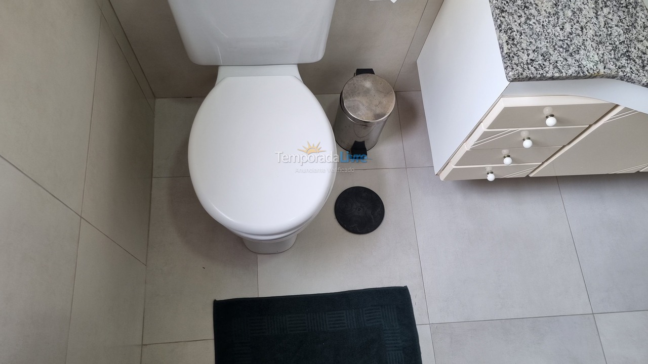 Apartamento para alquiler de vacaciones em Guarujá (Pitangueiras)