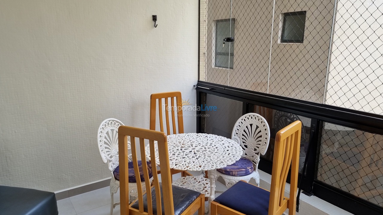 Apartamento para alquiler de vacaciones em Guarujá (Pitangueiras)