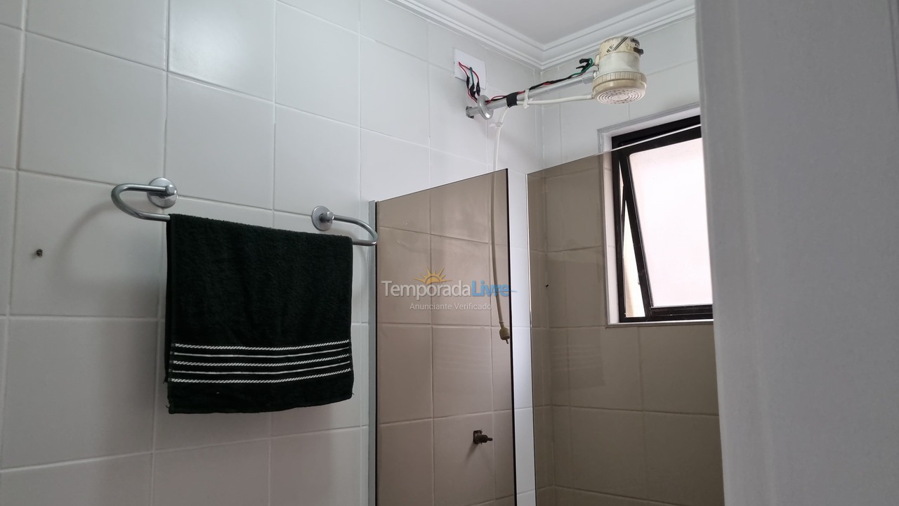 Apartamento para alquiler de vacaciones em Guarujá (Pitangueiras)