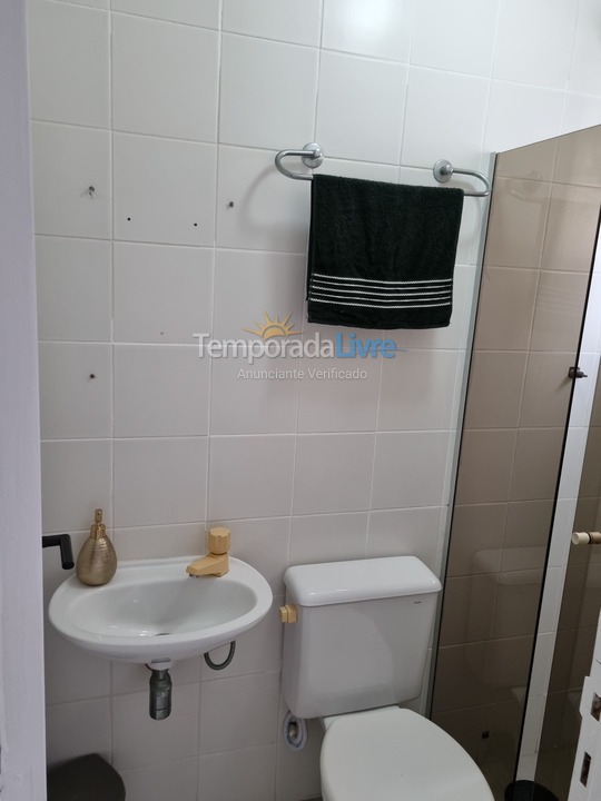 Apartamento para alquiler de vacaciones em Guarujá (Pitangueiras)