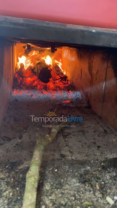 Granja para alquiler de vacaciones em Biritiba Mirim (Pomar do Carmo)