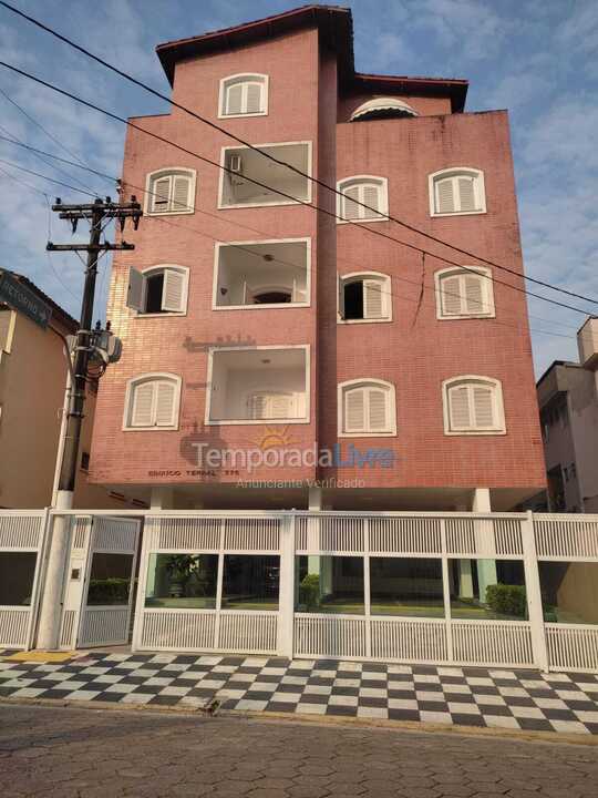 Apartamento para aluguel de temporada em Guarujá (Enseada)