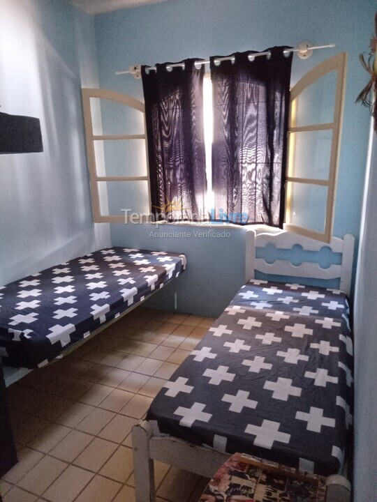 House for vacation rental in Ubatuba (Lagoinha)