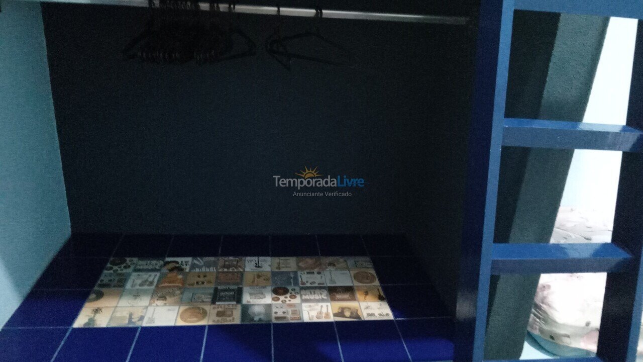 House for vacation rental in Ubatuba (Lagoinha)