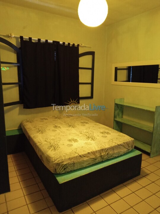 House for vacation rental in Ubatuba (Lagoinha)