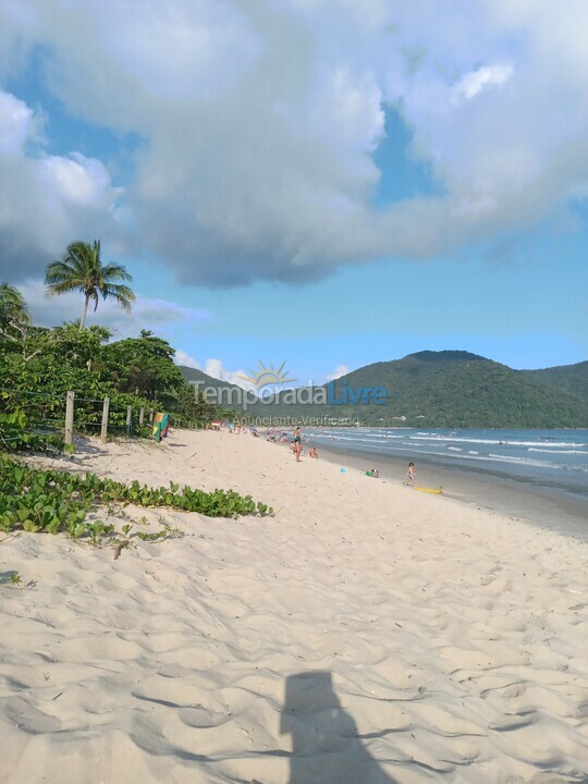 House for vacation rental in Ubatuba (Lagoinha)