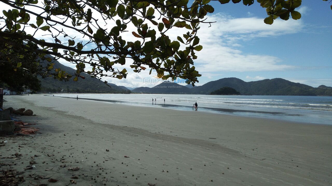 House for vacation rental in Ubatuba (Lagoinha)
