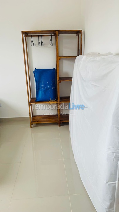 Casa para alquiler de vacaciones em Itanhaém (Campos Eliseos)