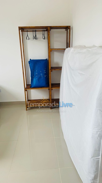 Casa para alquiler de vacaciones em Itanhaém (Campos Eliseos)