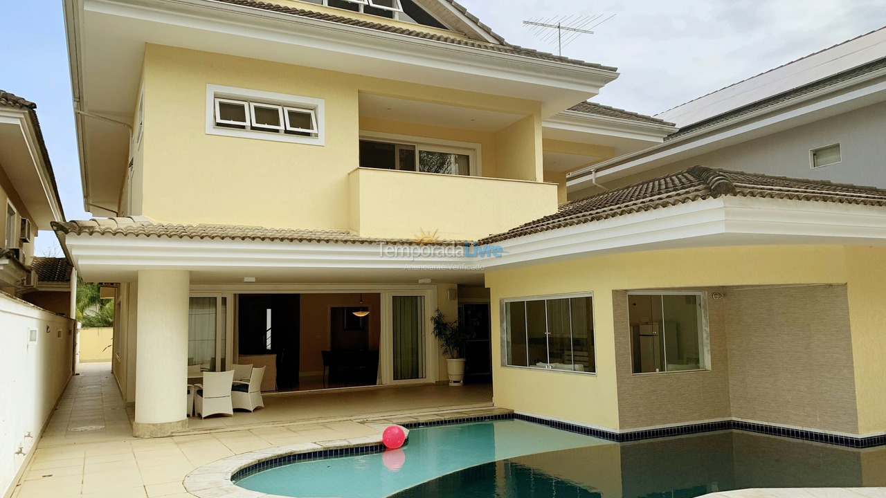 Casa para alquiler de vacaciones em Rio de Janeiro (Barra da Tijuca)