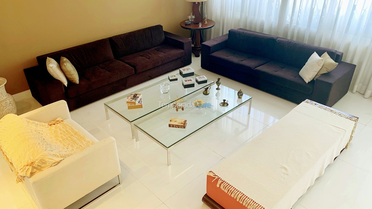 Casa para alquiler de vacaciones em Rio de Janeiro (Barra da Tijuca)