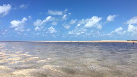 Casa para alquilar en São Miguel dos Milagres - Toque