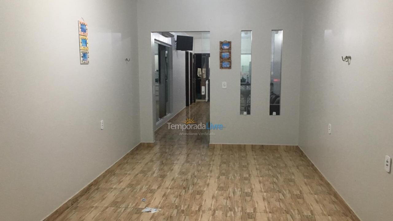 House for vacation rental in São Miguel dos Milagres (Toque)