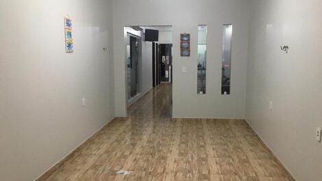 House in São Miguel dos Milagres