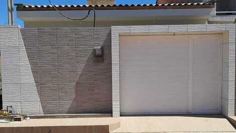 House in São Miguel dos Milagres