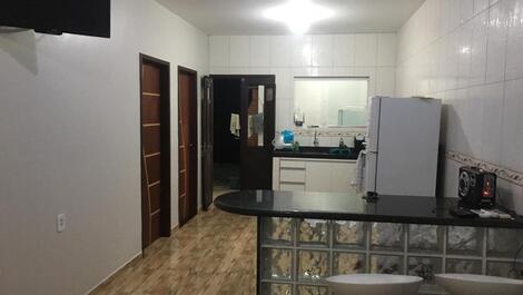 House in São Miguel dos Milagres