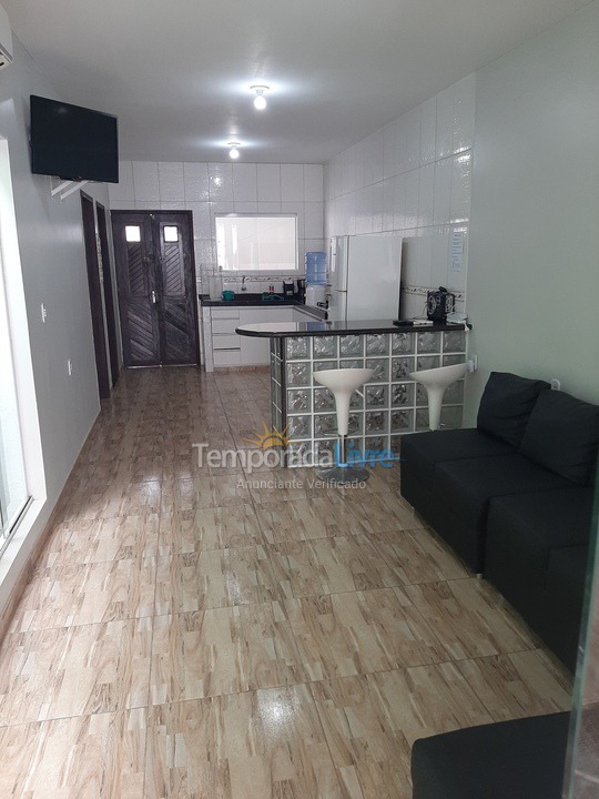 House for vacation rental in São Miguel dos Milagres (Toque)