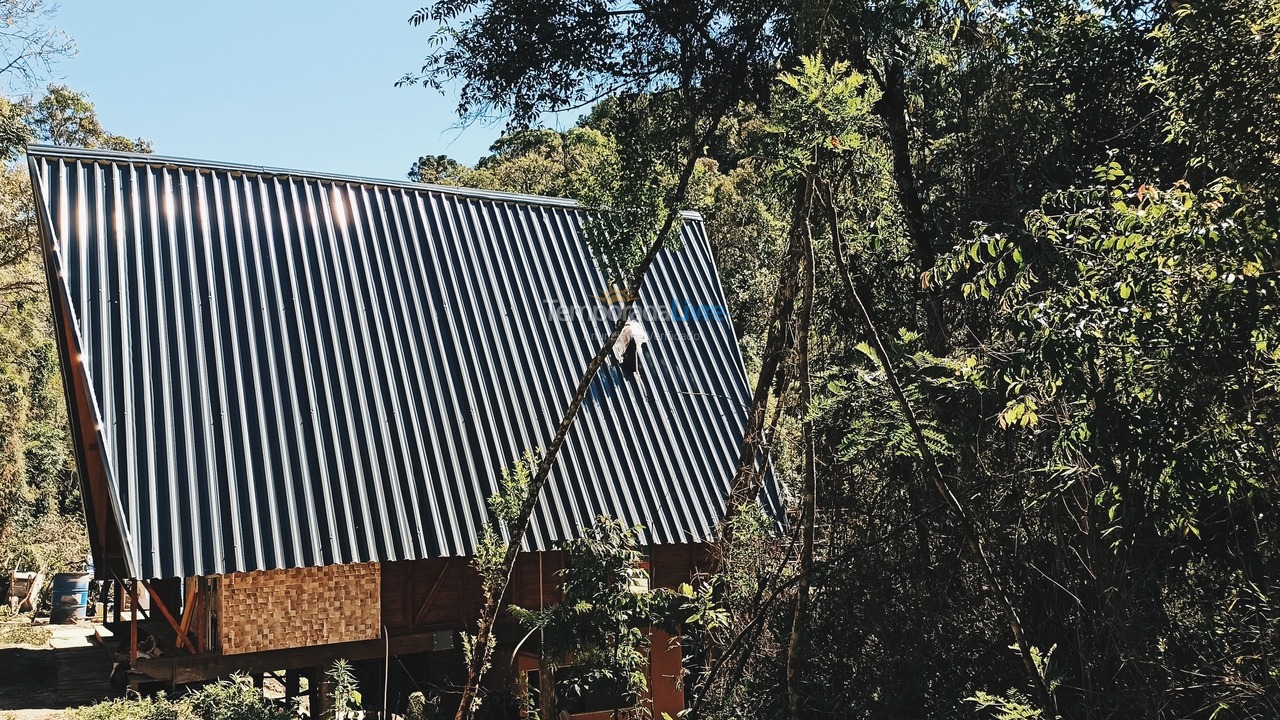 House for vacation rental in Itamonte (Berta Rural)