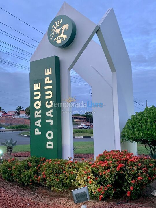 House for vacation rental in Camaçari (Barra do Jacuípe)