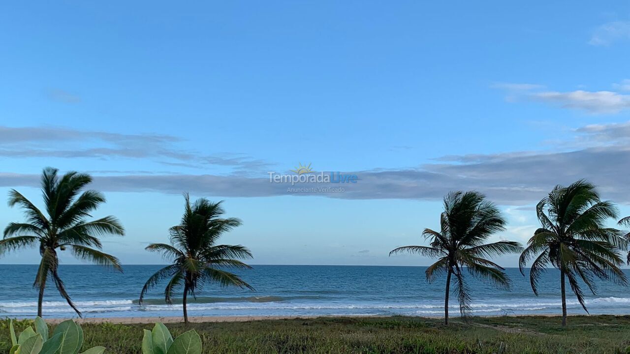 House for vacation rental in Camaçari (Barra do Jacuípe)