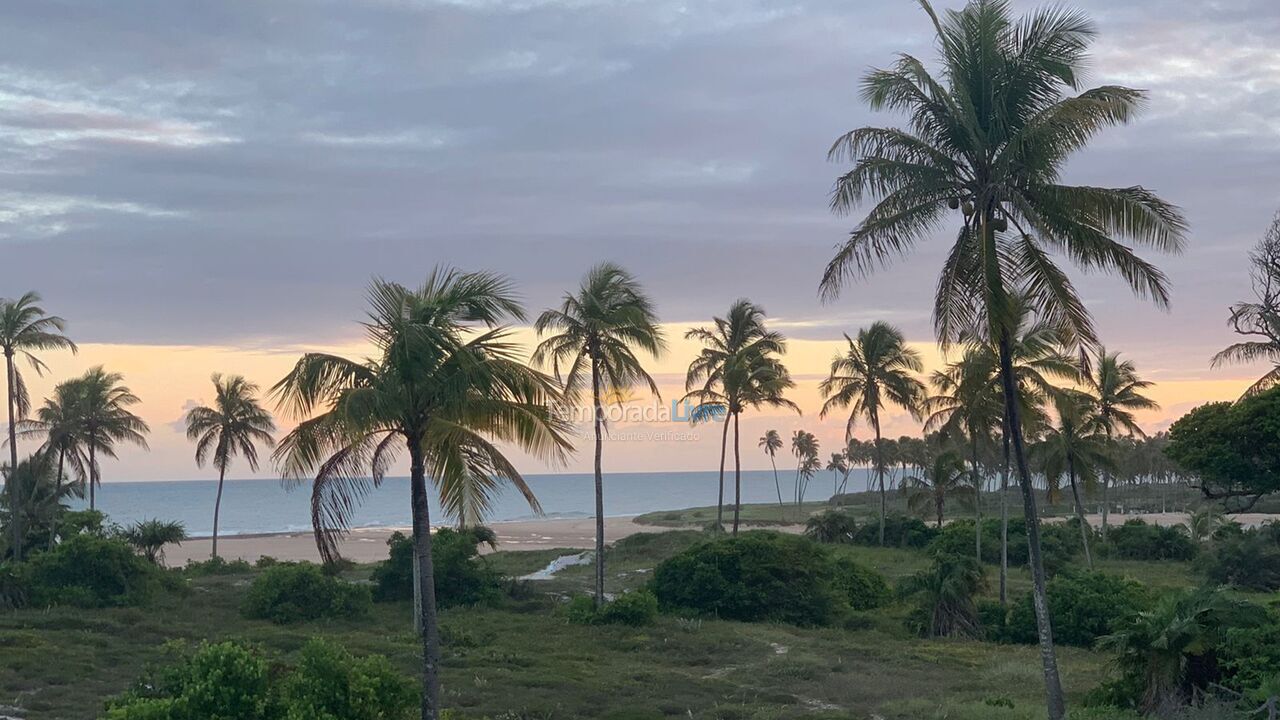 House for vacation rental in Camaçari (Barra do Jacuípe)
