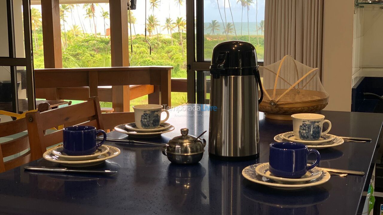 House for vacation rental in Camaçari (Barra do Jacuípe)