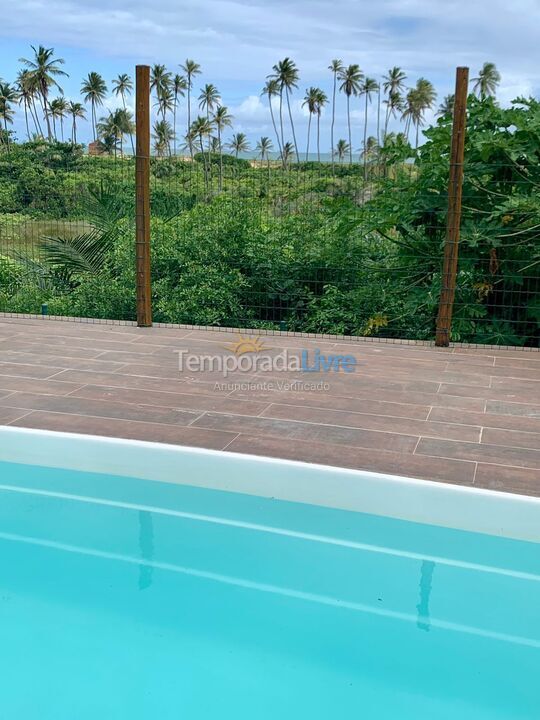 House for vacation rental in Camaçari (Barra do Jacuípe)
