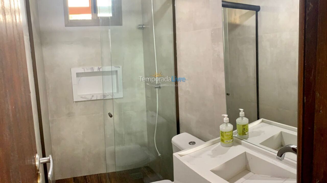 House for vacation rental in Camaçari (Barra do Jacuípe)