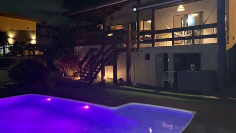 Casa Vista Mar, 3 suites, swimming pool, barbecue