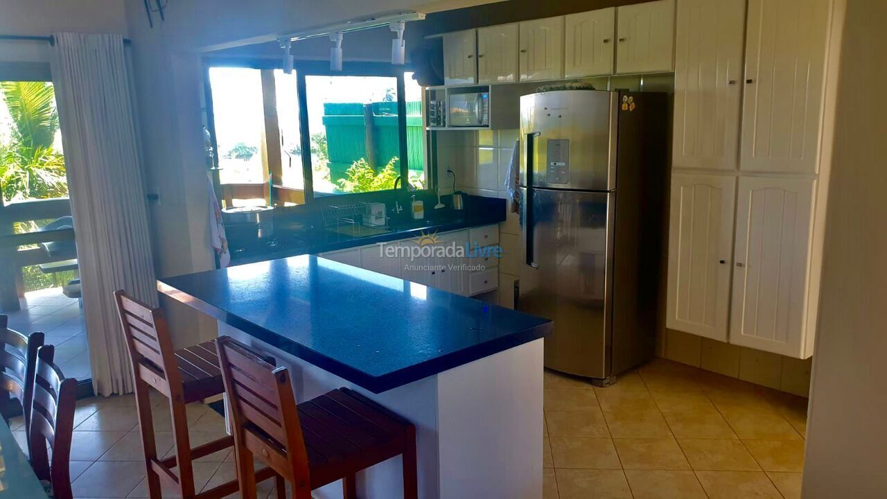 House for vacation rental in Camaçari (Barra do Jacuípe)