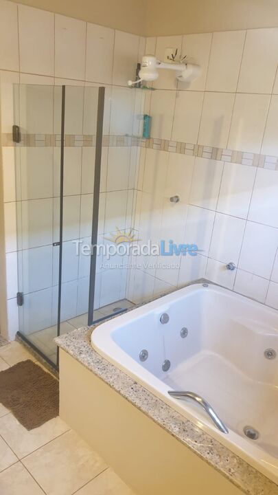 House for vacation rental in Camaçari (Barra do Jacuípe)