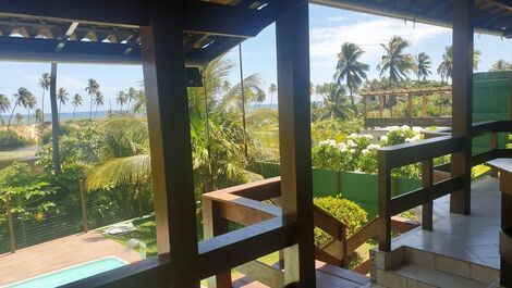 Casa Vista Mar, 3 suites, swimming pool, barbecue