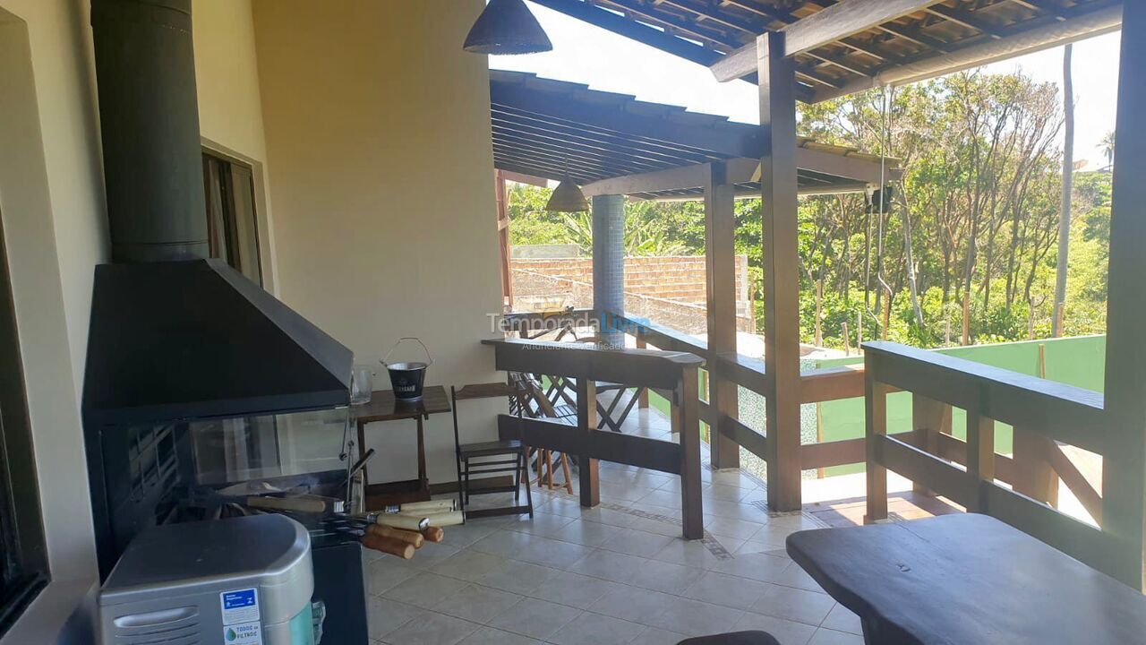 House for vacation rental in Camaçari (Barra do Jacuípe)