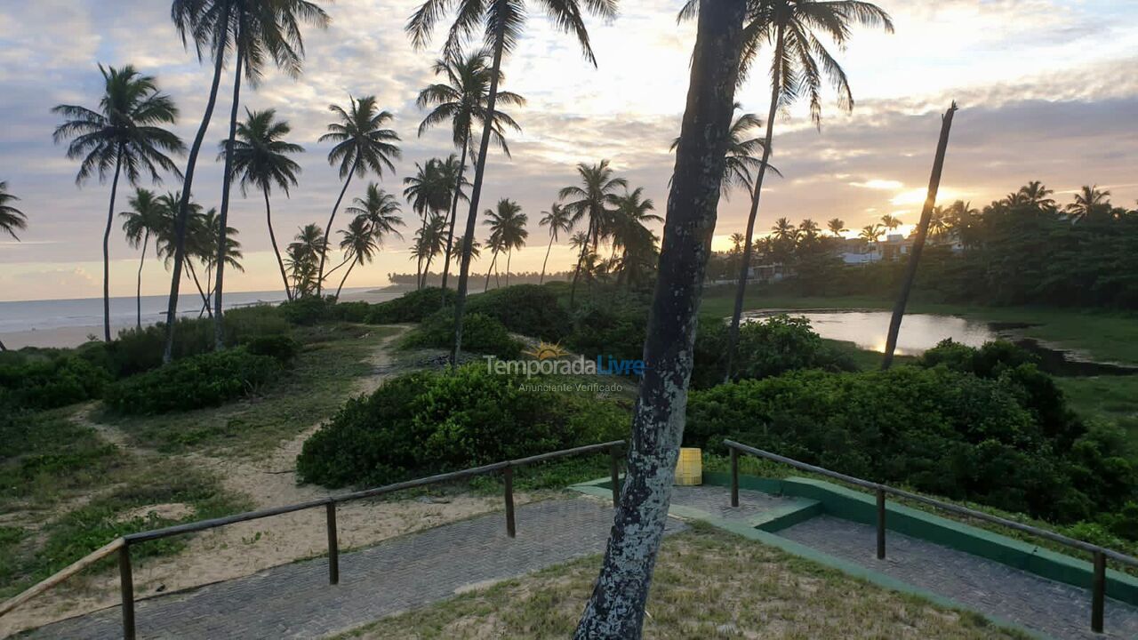 House for vacation rental in Camaçari (Barra do Jacuípe)