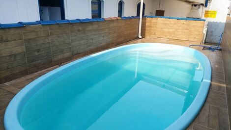 0005.01 - Maranduba - Chalé - 1 Dorm - 6 Pess - 3 Quadras Do Mar -...