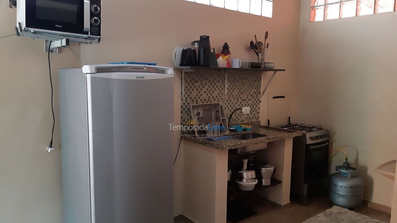 Apartment for vacation rental in Ubatuba (Maranduba)