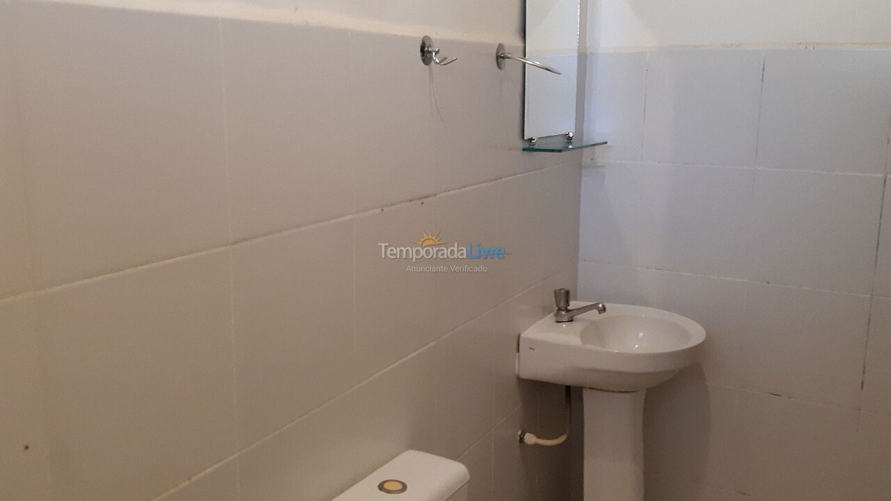 Apartamento para aluguel de temporada em Ubatuba (Maranduba)